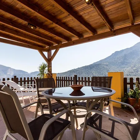 Cortijo Del Aire Guájar Alto