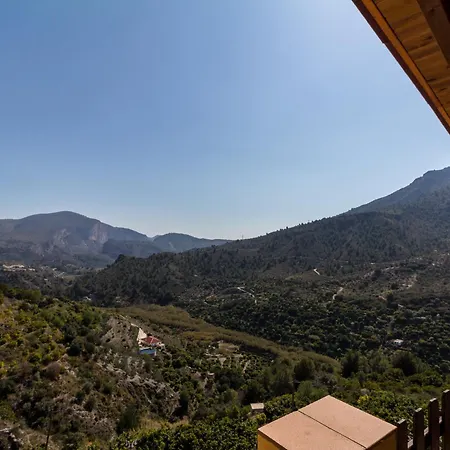 Cortijo Del Aire Farm stay