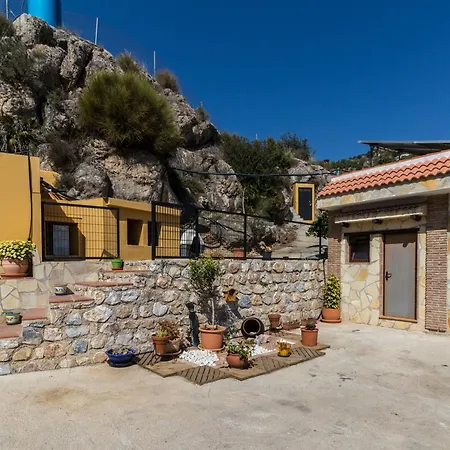 Cortijo Del Aire Guajar Alto
