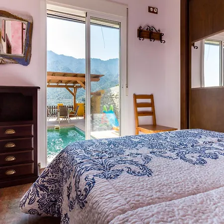 Cortijo Del Aire * Guajar Alto