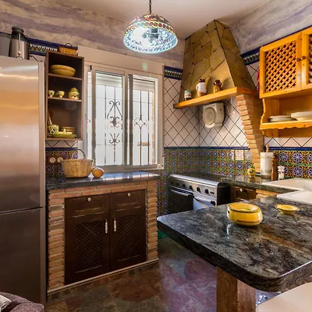 Cortijo Del Aire Farm stay