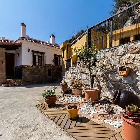 Farm stay Cortijo Del Aire Guajar Alto
