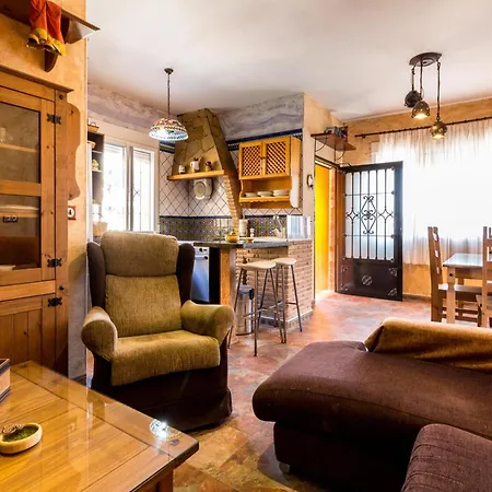 Farm stay Cortijo Del Aire *
