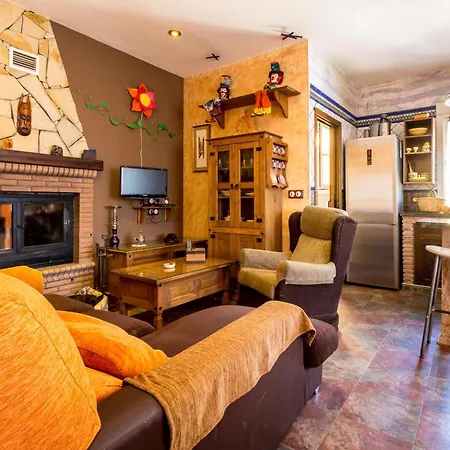Cortijo Del Aire Farm stay